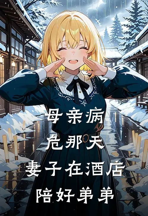 母亲病危那天，妻子在酒店陪好弟弟
