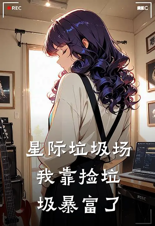 星际垃圾场我靠捡垃圾暴富了