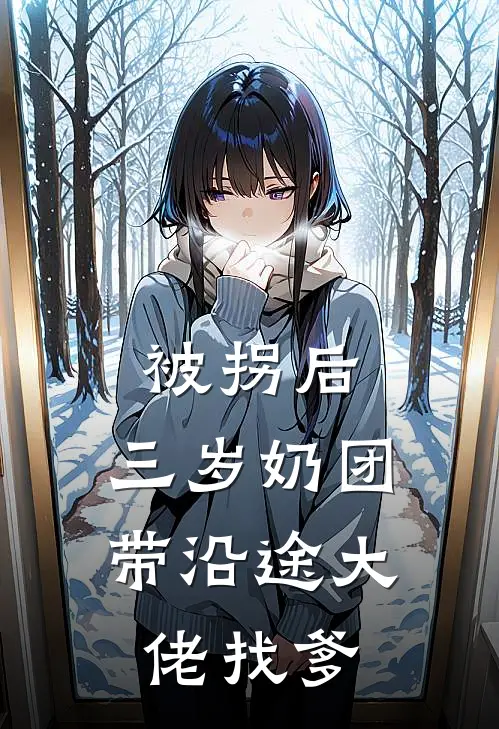 被拐后，三岁奶团带沿途大佬找爹