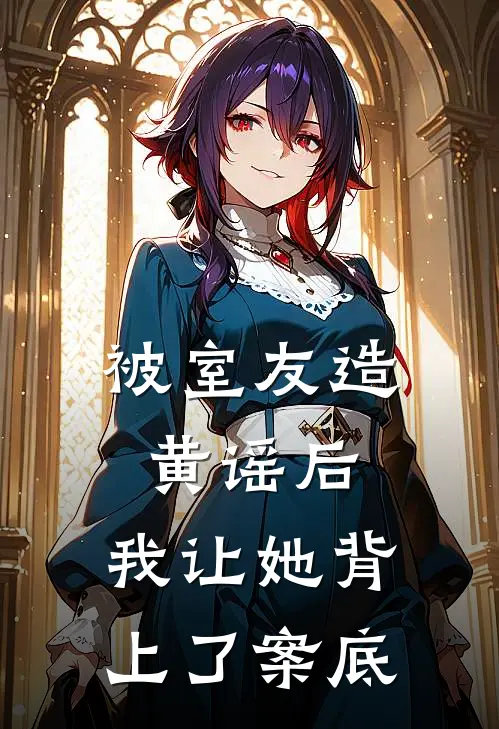被室友造黄谣后，我让她背上了案底