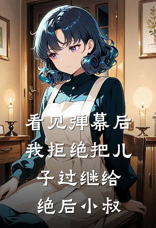 看见弹幕后，我拒绝把儿子过继给绝后小叔