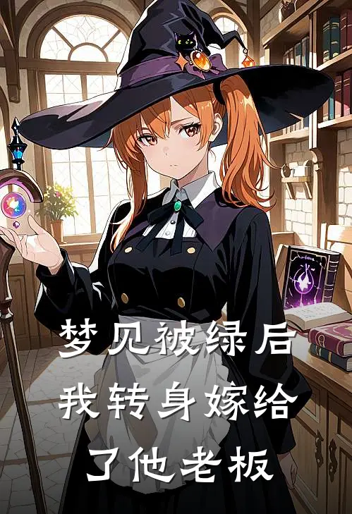 梦见被绿后,我转身嫁给了他老板