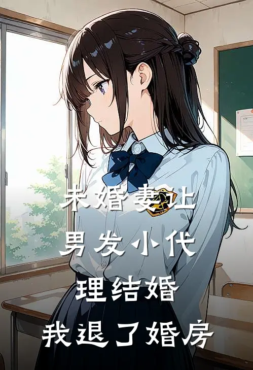 未婚妻让男发小代理结婚，我退了婚房