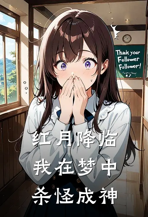 红月降临，我在梦中杀怪成神