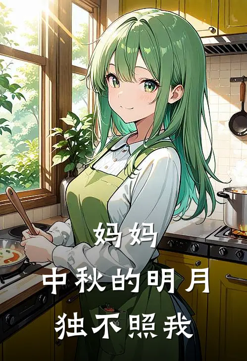 妈妈，中秋的明月独不照我