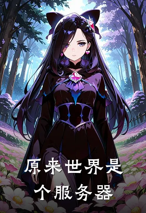 原来世界是个服务器怎么回事