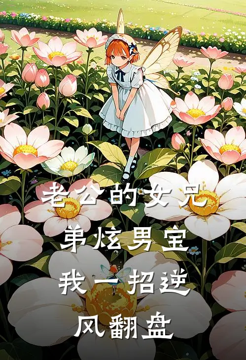 老公的女兄弟炫男宝，我一招逆风翻盘