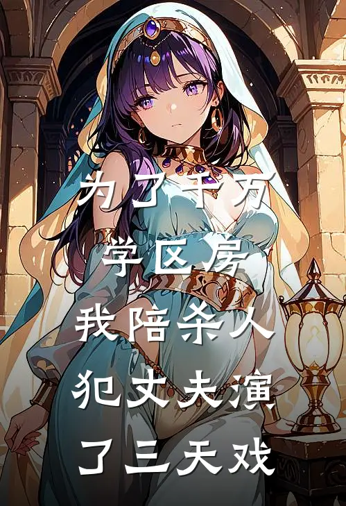为了千万学区房，我陪杀人犯丈夫演了三天戏