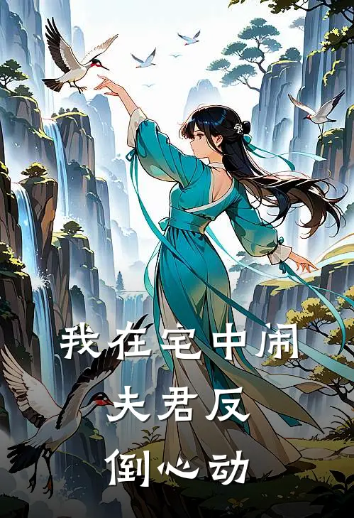 我在宅中闹，夫君反倒心动