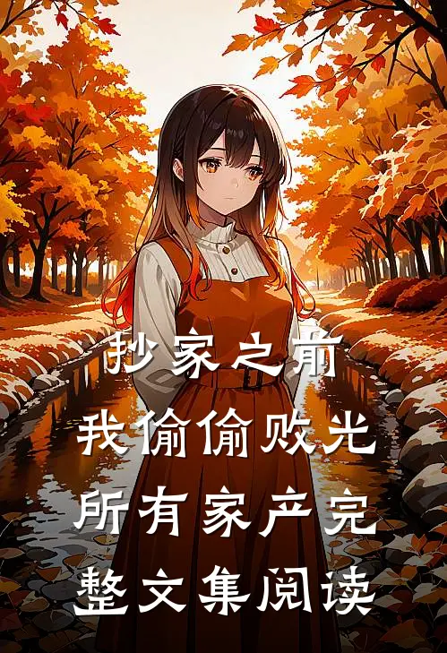 抄家之前，我偷偷败光所有家产完整文集阅读