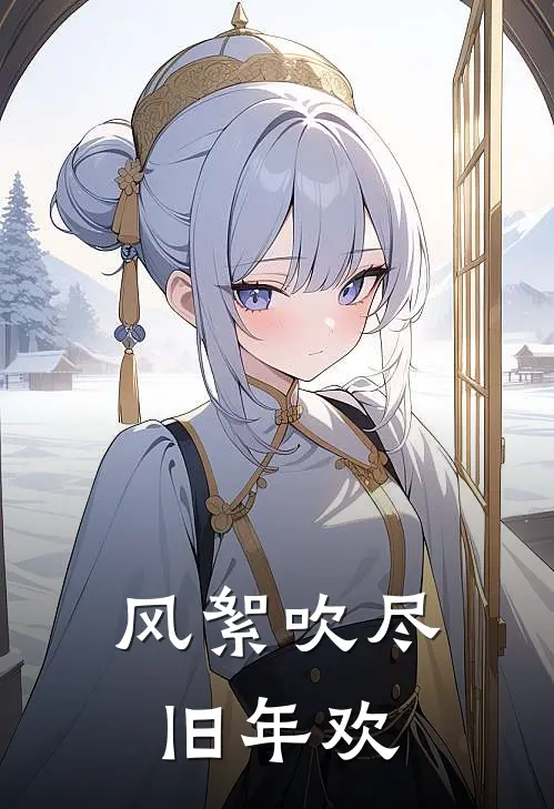 风絮吹尽旧年欢