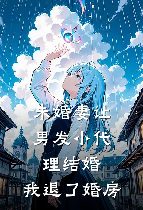 未婚妻让男发小代理结婚，我退了婚房