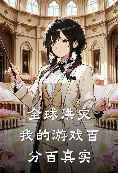 全球洪灾：我的游戏百分百真实