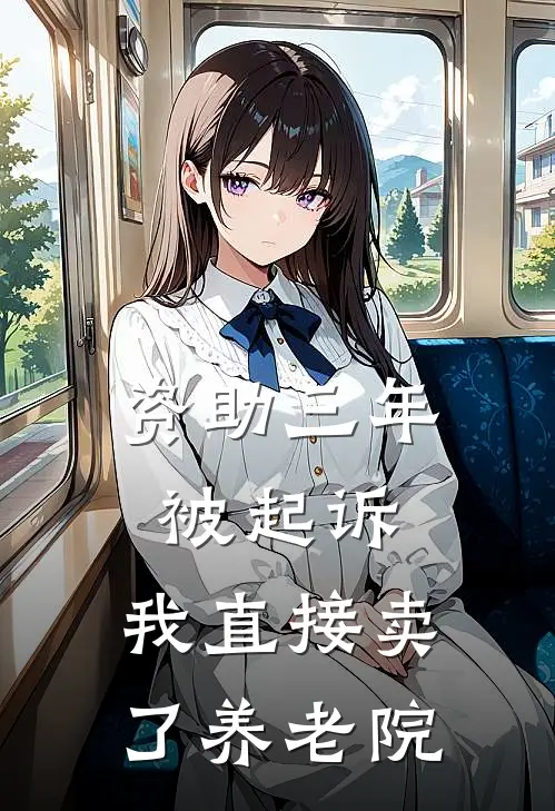 资助三年被起诉,我直接卖了养老院的房子