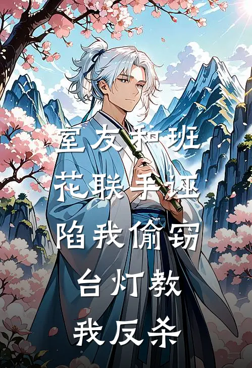 室友和班花联手诬陷我偷窃，台灯教我反杀