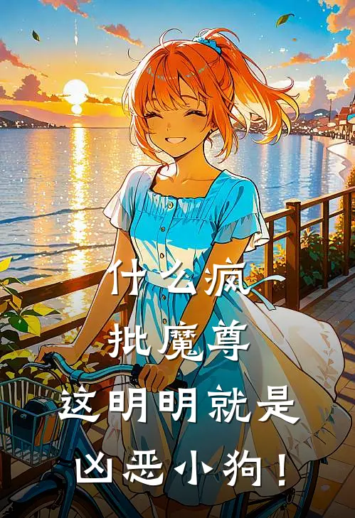 什么疯批魔尊，这明明就是凶恶小狗！