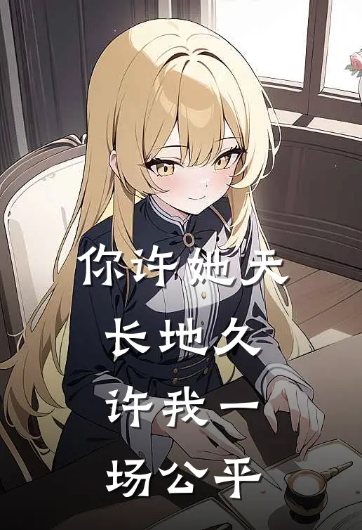 你许她天长地久,许我一场公平下一句