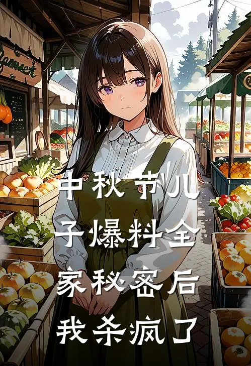 中秋节儿子爆料全家秘密后，我杀疯了