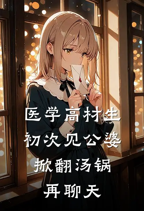 医学高材生初次见公婆，掀翻汤锅再聊天