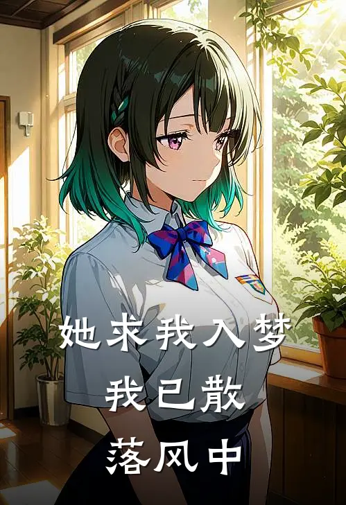她求我入梦，我已散落风中
