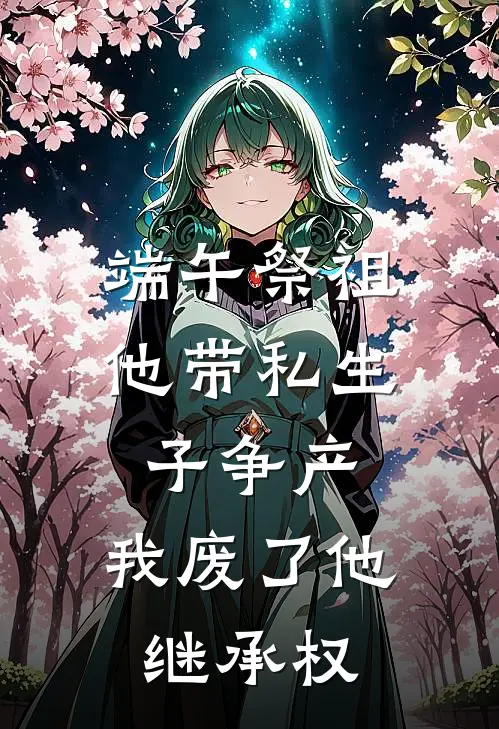 端午祭祖他带私生子争产，我废了他继承权