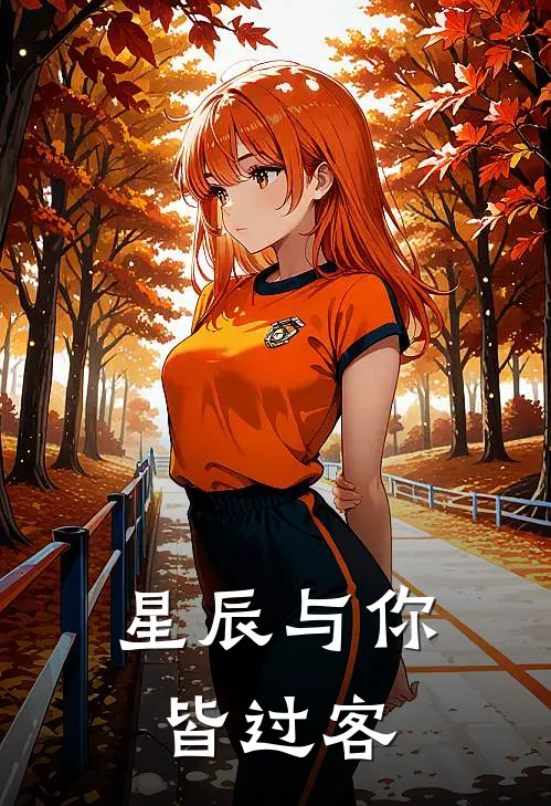 星辰与你，皆过客