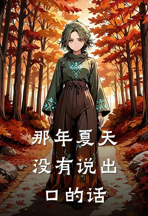 那年夏天没有说出口的话