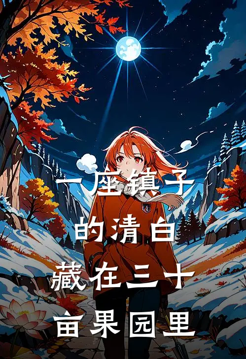 一座镇子的清白,藏在三十亩果园里