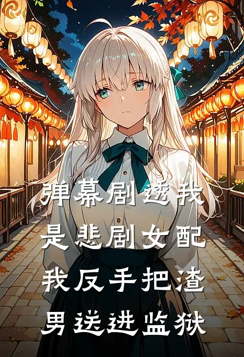 弹幕剧透我是悲剧女配，我反手把渣男送进监狱