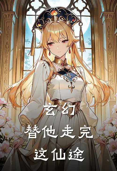玄幻，替他走完这仙途