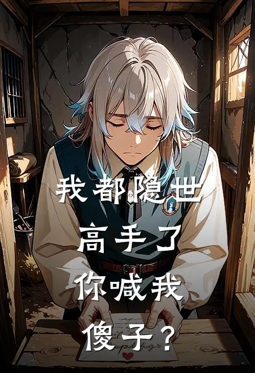 我都隐世高手了，你喊我傻子？