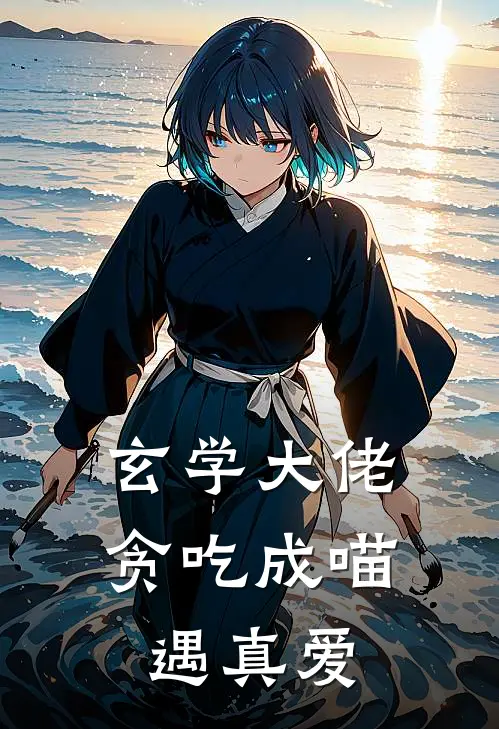 玄学大佬贪吃成喵遇真爱