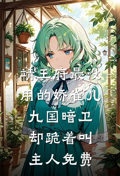 靖王府最没用的娇雀儿，九国暗卫却跪着叫主人免费