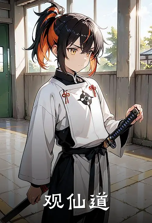 观仙道