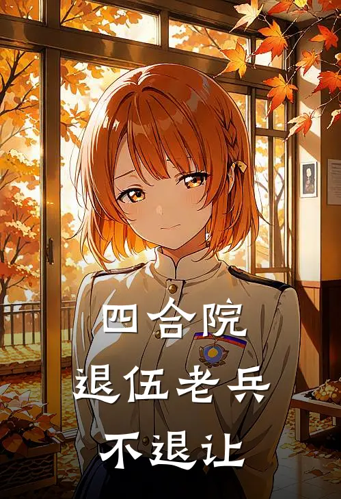 四合院：退伍老兵不退让