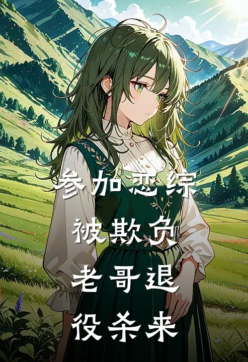 参加恋综被欺负，老哥退役杀来