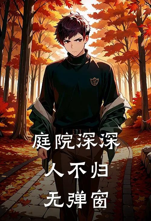庭院深深，人不归无弹窗