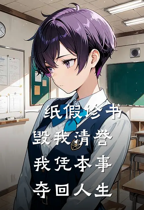 一纸假诊书毁我清誉，我凭本事夺回人生