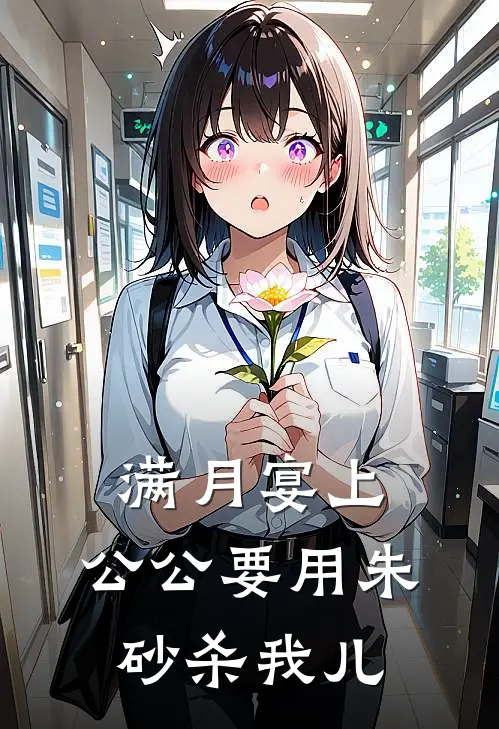 满月宴上，公公要用朱砂杀我儿