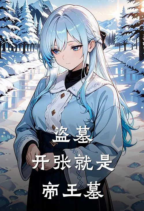 盗墓：开张就是帝王墓
