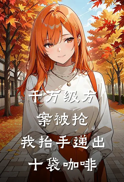 千万级方案被抢，我抬手递出十袋咖啡