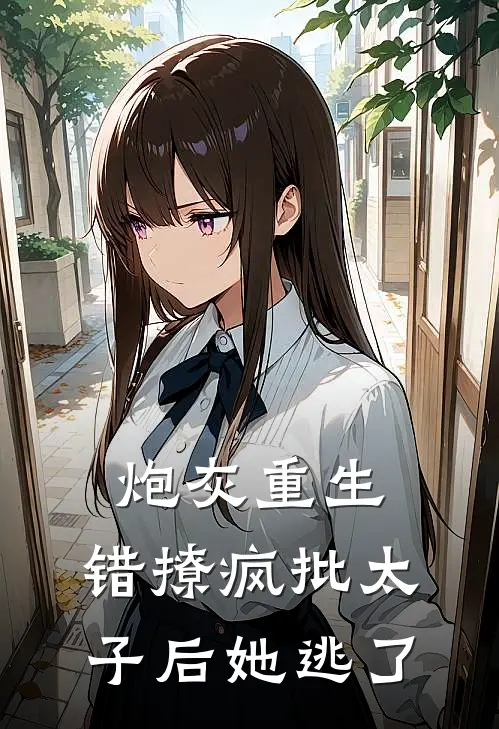 炮灰重生：错撩疯批太子后她逃了