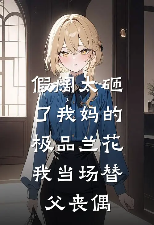 假阔太砸了我妈的极品兰花，我当场替父丧偶