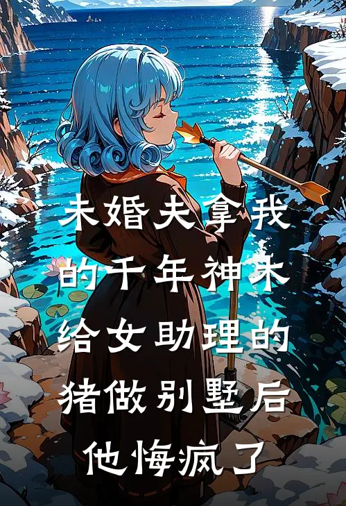 未婚夫拿我的千年神木给女助理的猪做别墅后，他悔疯了