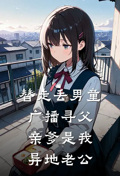 替走丢男童广播寻父，亲爹是我异地老公