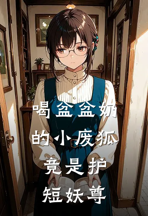 喝盆盆奶的小废狐，竟是护短妖尊