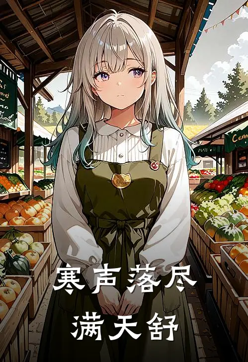寒声落尽满天舒