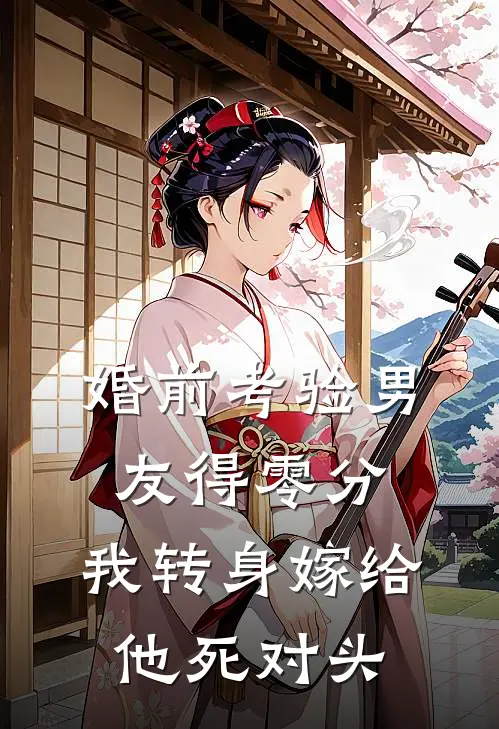 婚前考验男友得零分，我转身嫁给他死对头