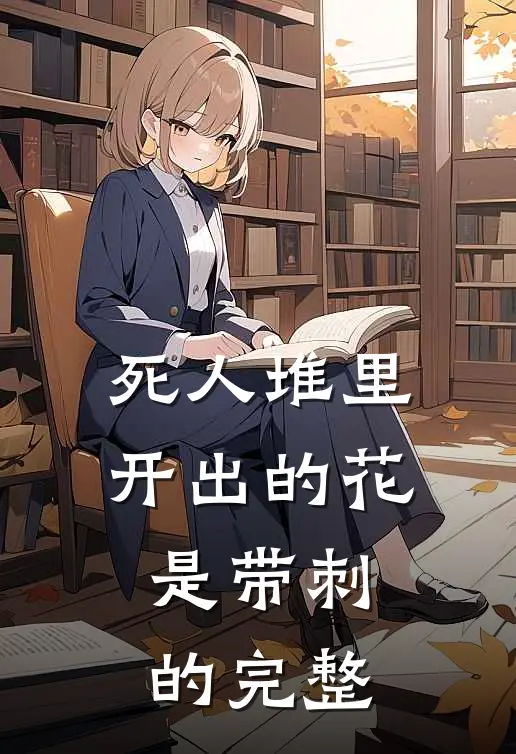 死人堆里开出的花，是带刺的完整
