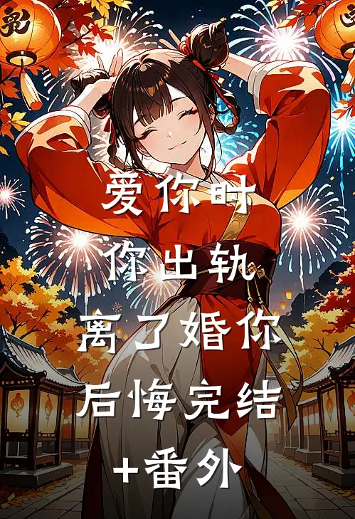爱你时你出轨，离了婚你后悔完结+番外